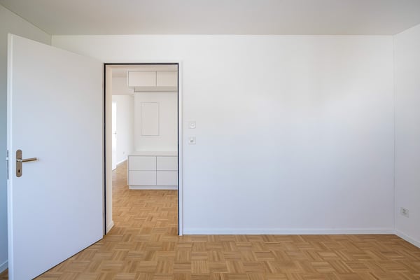Erstvermietung nach Totalsanierung - 1.5 Zimmer-Wohnung 5