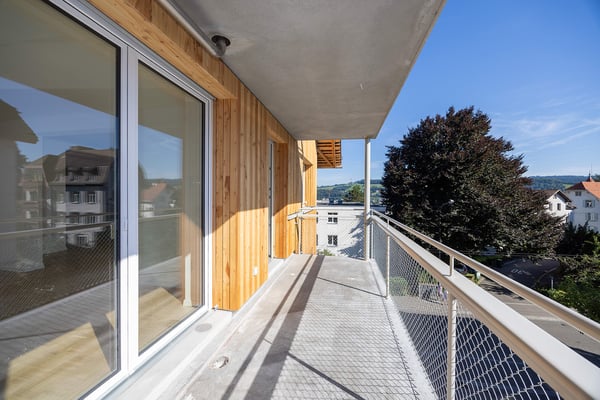 Erstvermietung nach Totalsanierung - 1.5 Zimmer-Wohnung 7