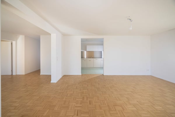 Erstvermietung nach Totalsanierung - 1.5 Zimmer-Wohnungen 2