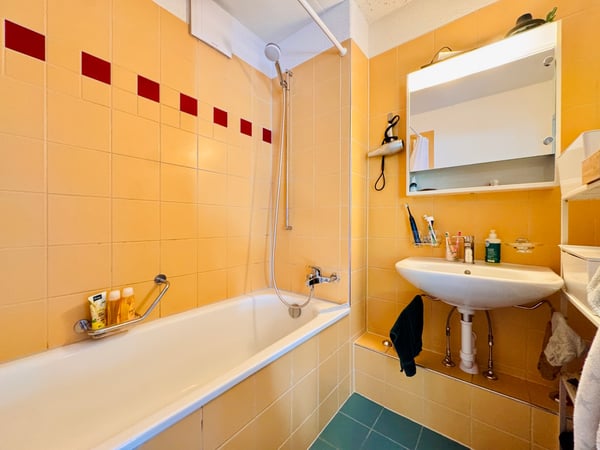 4.5 Zi.-Wohnung an ruhiger Lage (zentrumsnah) 10