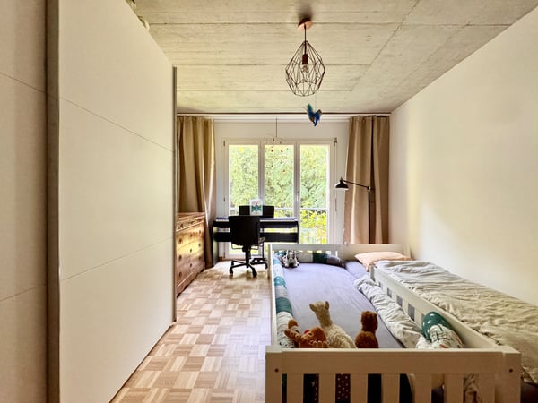 4.5 Zi.-Wohnung an ruhiger Lage (zentrumsnah) 9