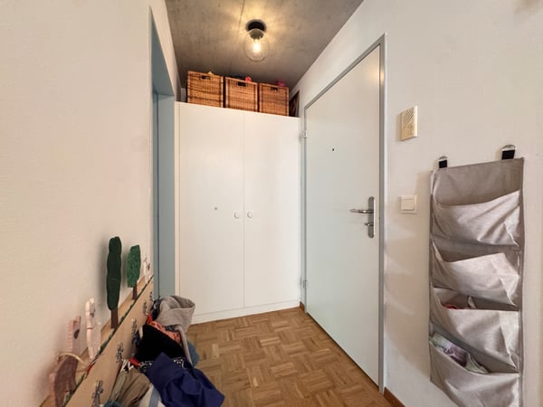 4.5 Zi.-Wohnung an ruhiger Lage (zentrumsnah) 6