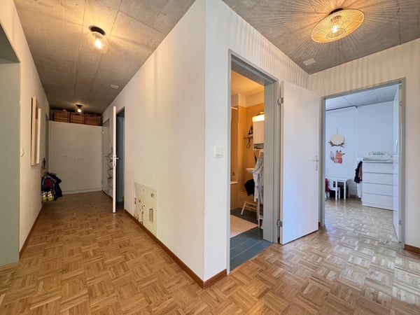 4.5 Zi.-Wohnung an ruhiger Lage (zentrumsnah) 2