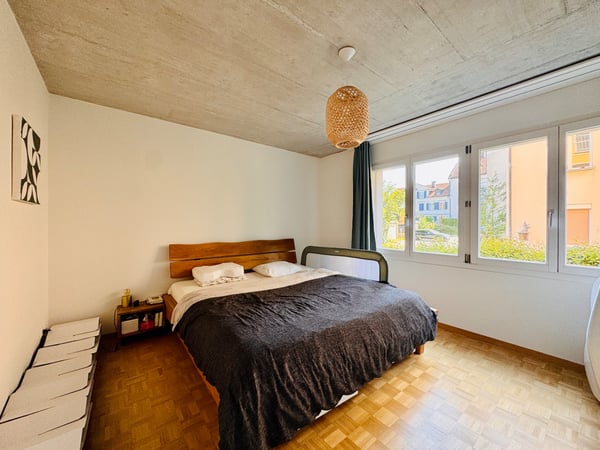4.5 Zi.-Wohnung an ruhiger Lage (zentrumsnah) 7