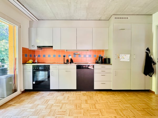 4.5 Zi.-Wohnung an ruhiger Lage (zentrumsnah) 4