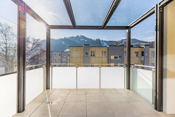 schöne 3.5 Zimmer-Wohnung mit Balkon 7