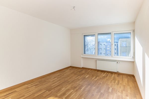 schöne 3.5 Zimmer-Wohnung mit Balkon 4
