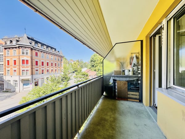 Schöne 1-Zimmerwohnung in der Nähe der Drei Weiheren 5