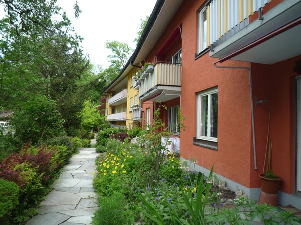 Schöne 1-Zimmerwohnung in der Nähe der Drei Weiheren 8