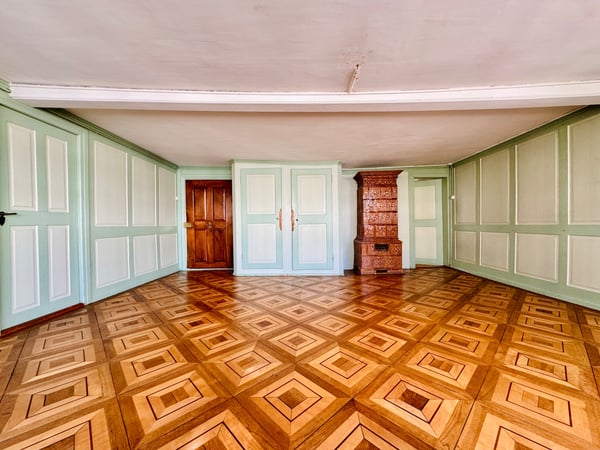 Schöne grosszügige Altbau Maisonette Wohnung im Landhausstil 5