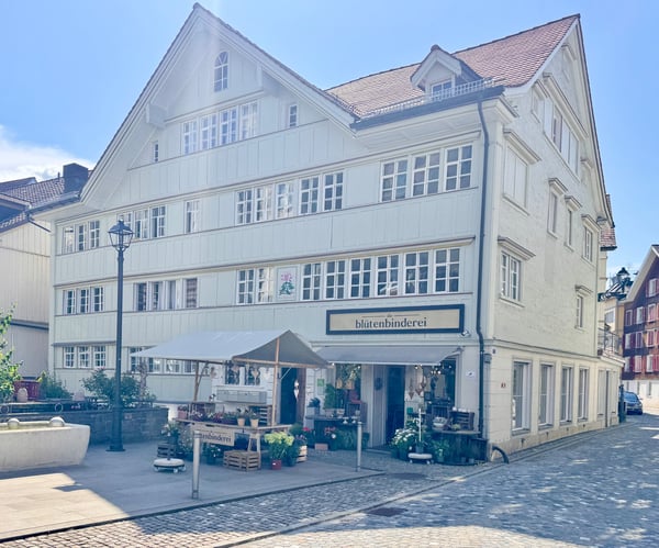 4 Zimmer Hausteil für Altbauliebhaber 4