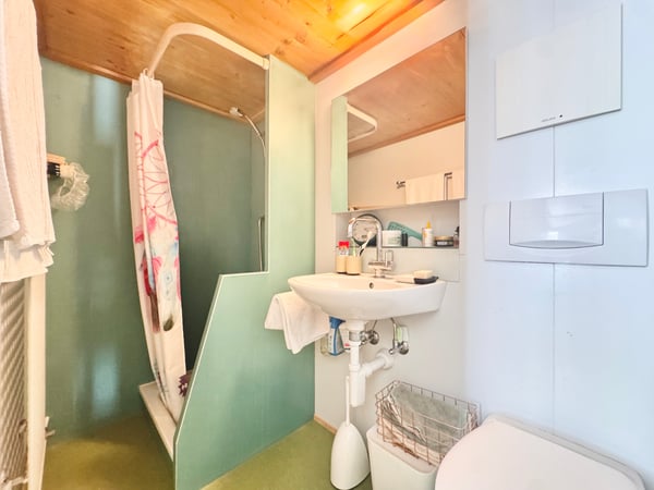 4 Zimmer Hausteil für Altbauliebhaber 3