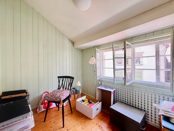 4 Zimmer Hausteil für Altbauliebhaber 12