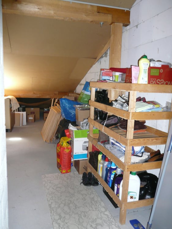 2.5 Zi.-Dachwohnung mit grosser Terrasse 5