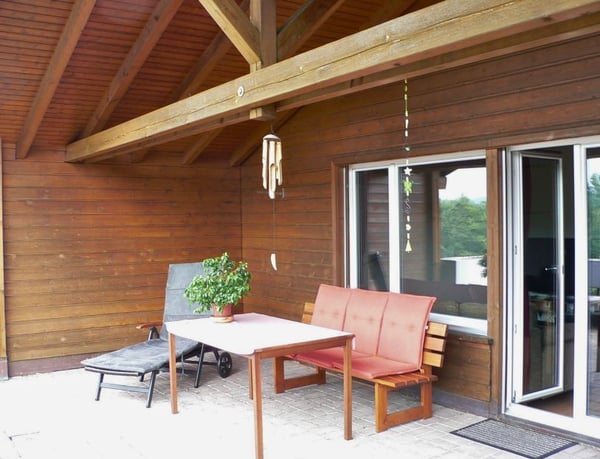 2.5 Zi.-Dachwohnung mit grosser Terrasse 1