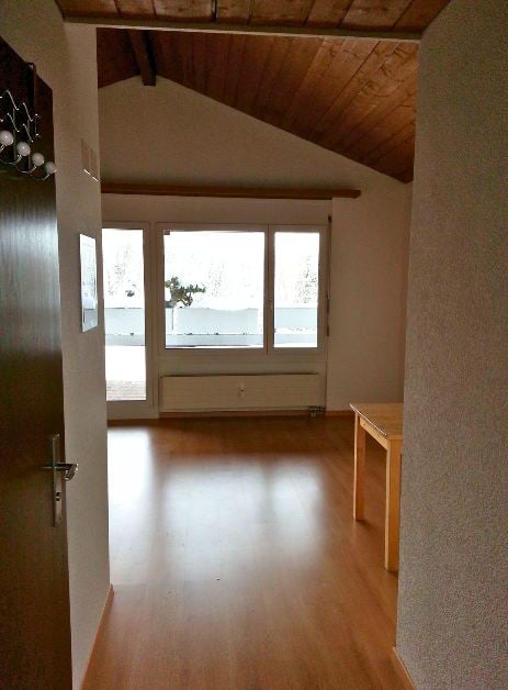 2.5 Zi.-Dachwohnung mit grosser Terrasse 2
