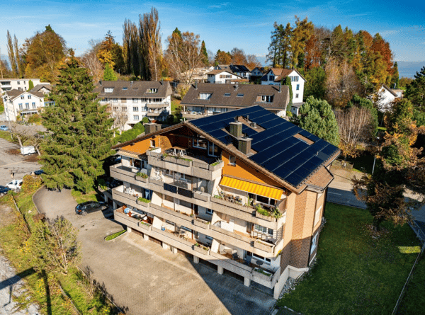 2.5 Zi.-Dachwohnung mit grosser Terrasse 9