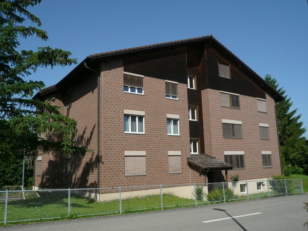 2.5 Zi.-Dachwohnung mit grosser Terrasse 10