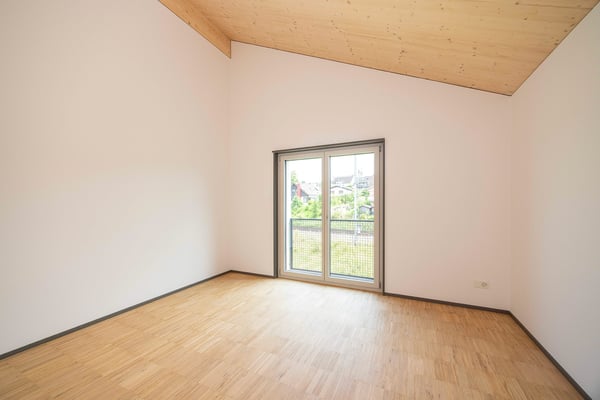 Erstbezug - Wohnen im Alter ab 55 Jahren - Wunderschöne Wohnung im DG 3