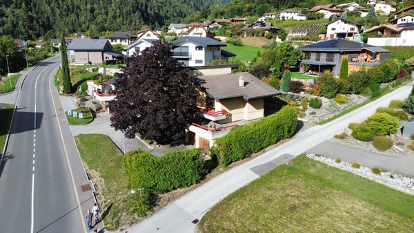 Magnifique Maison à Chamoson 13