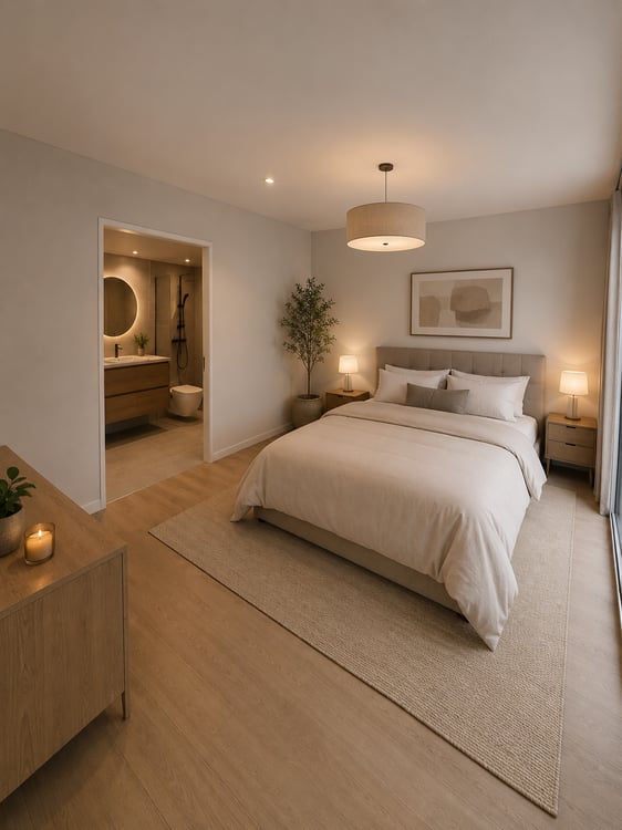 Appartement neuf de 4,5 pièces avec vue panoramique à Conthey 11