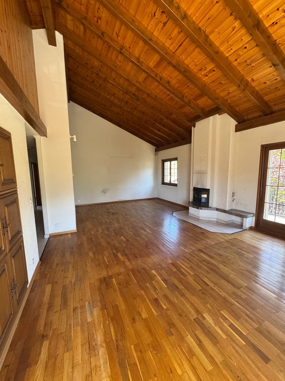 Villa avec terrain à bâtir et grange – Quartier Plantzette, Sierre 31