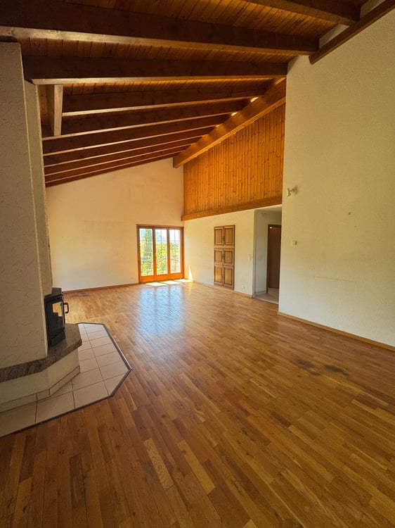 Villa avec terrain à bâtir et grange – Quartier Plantzette, Sierre 30