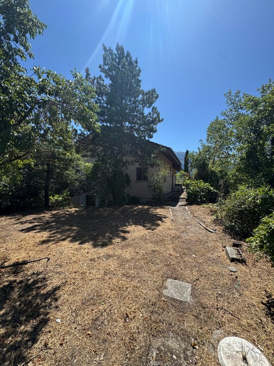 Villa avec terrain à bâtir et grange – Quartier Plantzette, Sierre 42