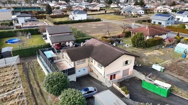 Maison individuelle à Ardon 20