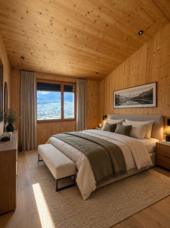 Magnifique villa moderne de 6.5 pièces à Nendaz – Vue imprenable sur les montagnes 7