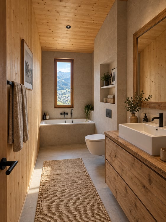 Magnifique villa moderne de 6.5 pièces à Nendaz – Vue imprenable sur les montagnes 4