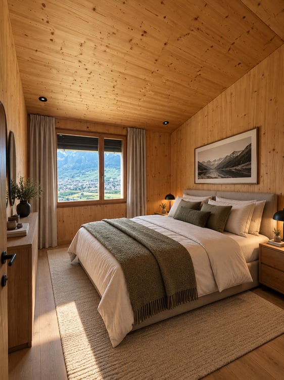 Magnifique villa moderne de 6.5 pièces à Nendaz – Vue imprenable sur les montagnes 3