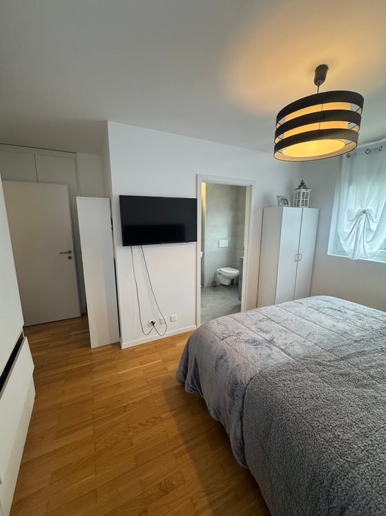 Appartement 3.5 pièces moderne avec vue sur les montagnes à Aproz (Nendaz) 5