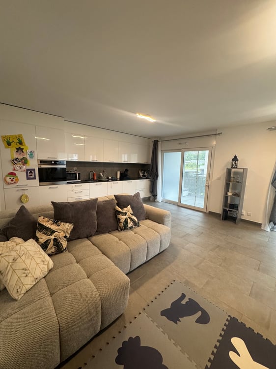 Appartement 3.5 pièces moderne avec vue sur les montagnes à Aproz (Nendaz) 10