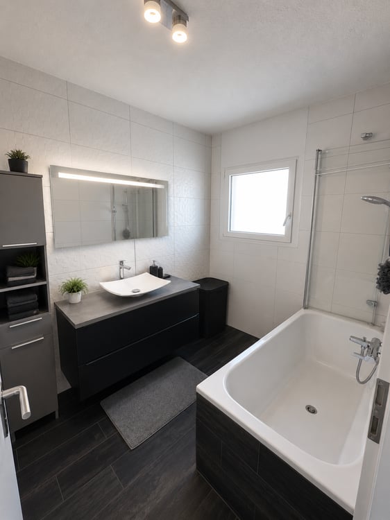 Maison familiale moderne de 5.5 pièces à Saxon – Vue panoramique sur les montagnes 13