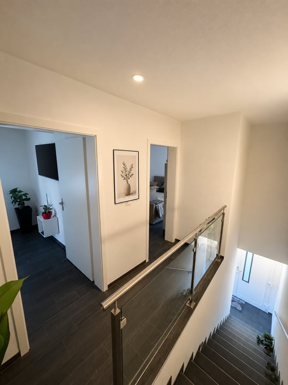 Maison familiale moderne de 5.5 pièces à Saxon – Vue panoramique sur les montagnes 10
