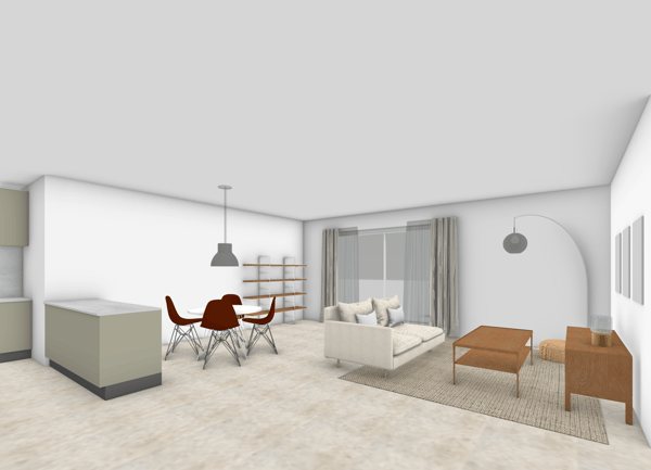 Appartement neuf de 3,5 pièces avec vue panoramique à Conthey 5