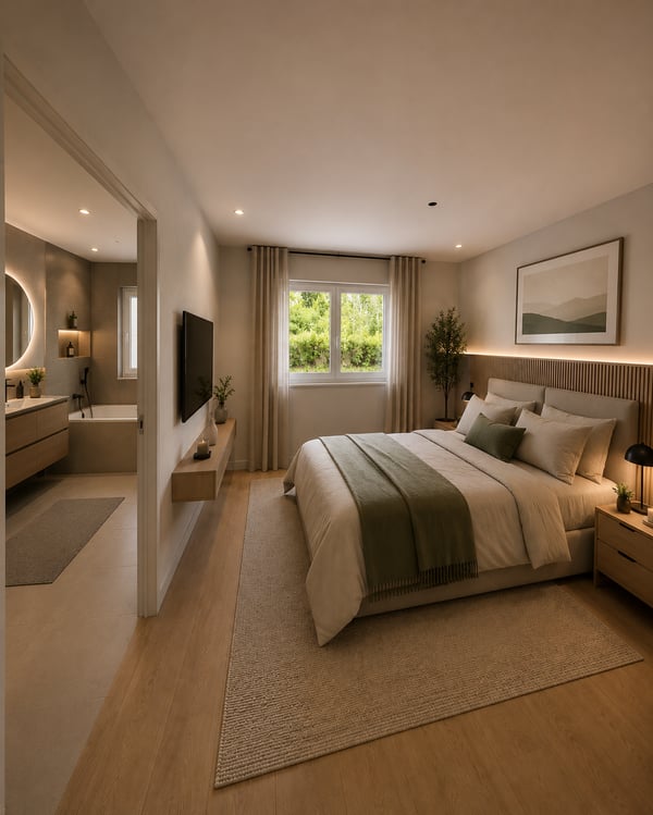 Appartement neuf de 3,5 pièces avec vue panoramique à Conthey 12