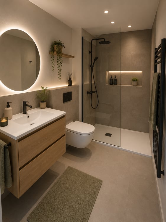 Appartement neuf de 4,5 pièces avec vue panoramique à Conthey 12