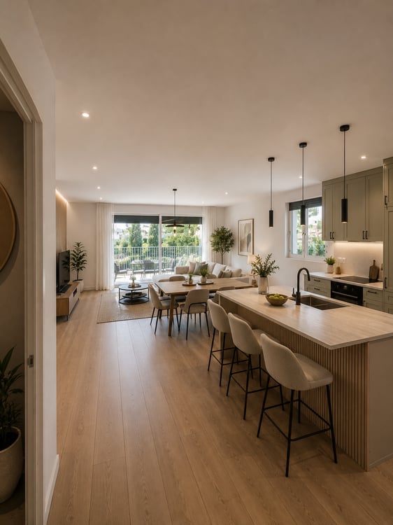 Appartement neuf de 4,5 pièces avec vue panoramique à Conthey 12
