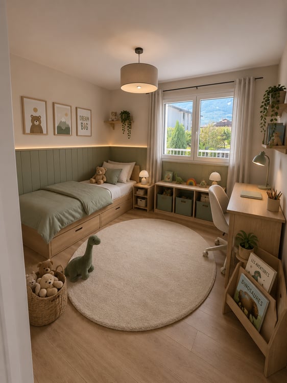 Appartement neuf de 4,5 pièces avec vue panoramique à Conthey 8