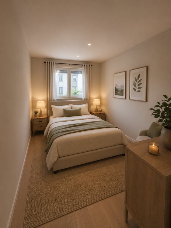 Appartement neuf de 4,5 pièces avec vue panoramique à Conthey 9