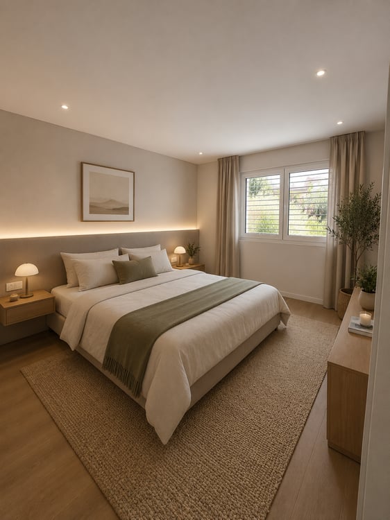 Appartement neuf de 3,5 pièces avec vue panoramique à Conthey 9
