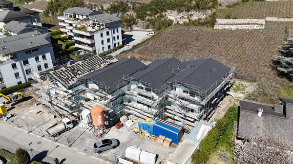 Appartement neuf de 3,5 pièces avec vue panoramique à Conthey 17