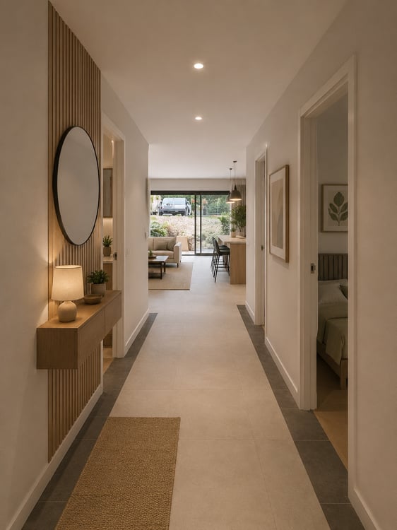 Appartement neuf de 3,5 pièces avec vue panoramique à Conthey 8