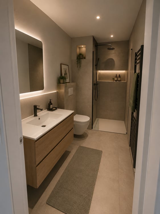 Appartement neuf de 3,5 pièces avec vue panoramique à Conthey 9