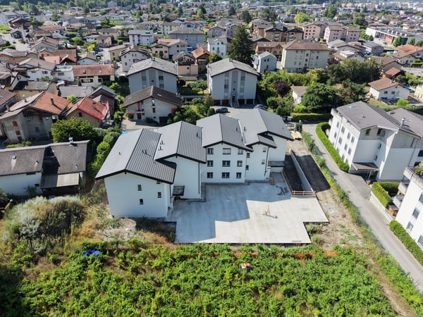 Appartement neuf de 3,5 pièces avec vue panoramique à Conthey 5