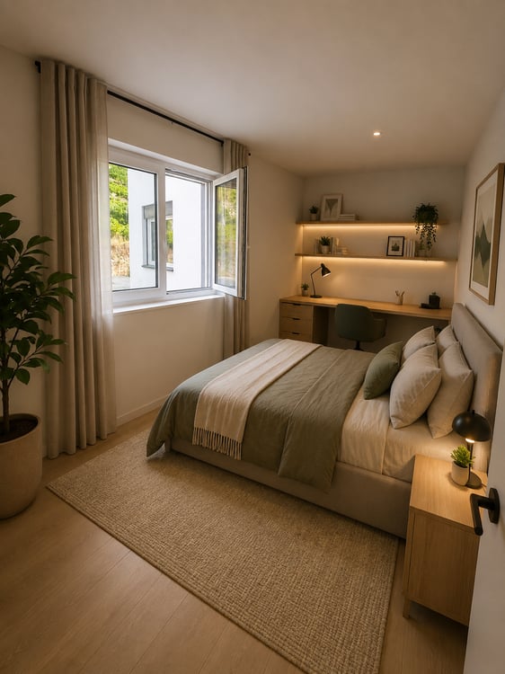 Appartement neuf de 3,5 pièces avec vue panoramique à Conthey 8