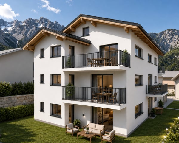 Appartement 4.5 pièces à Chamoson 1