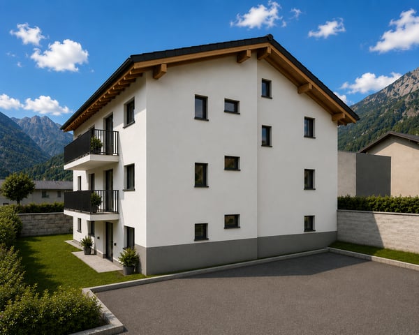 Appartement 4.5 pièces à Chamoson 2